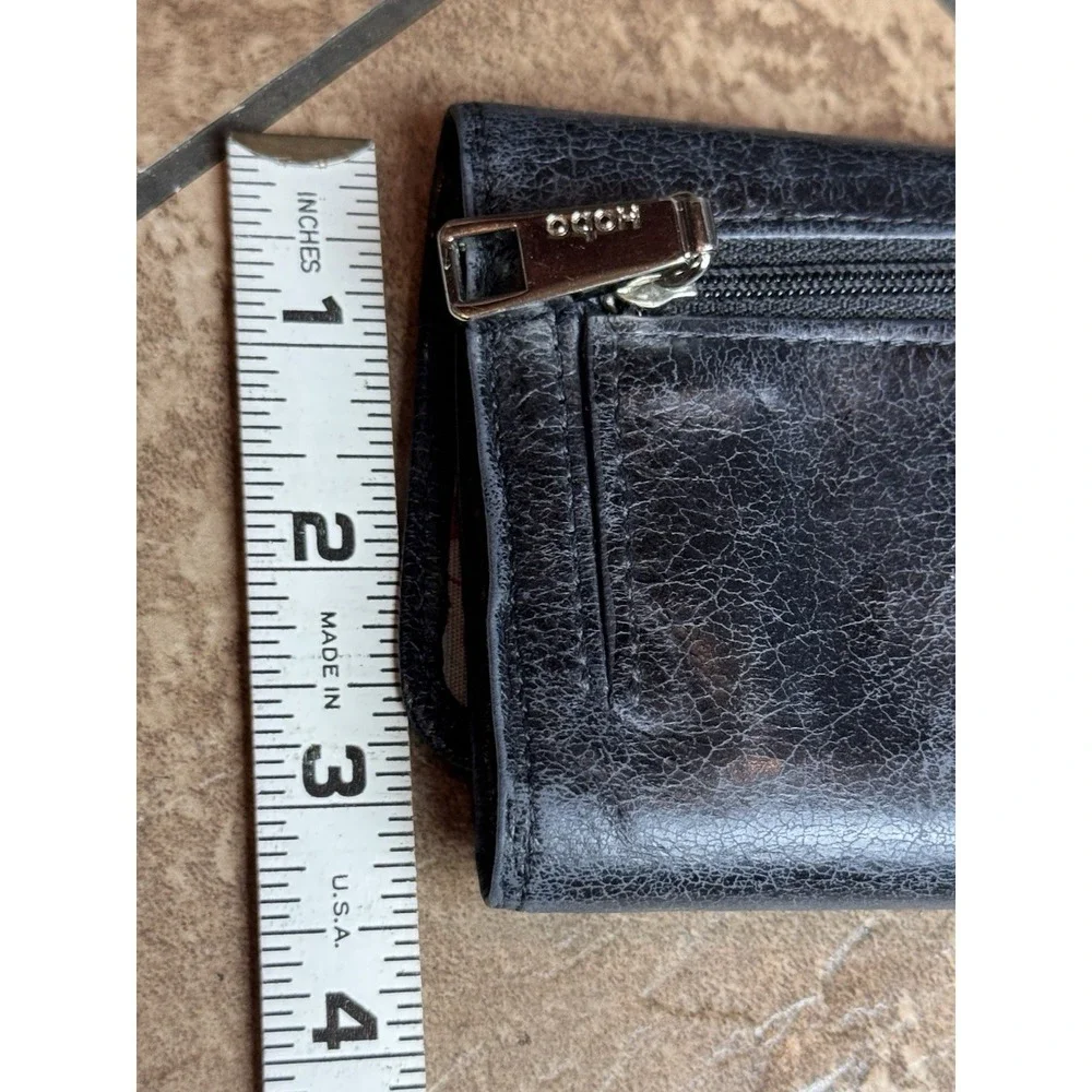 Hobo International trifold wallet